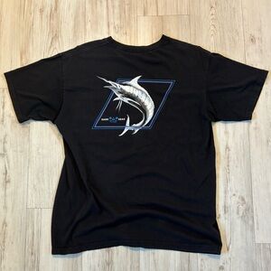 Dark Seas Marlin T-Shirt